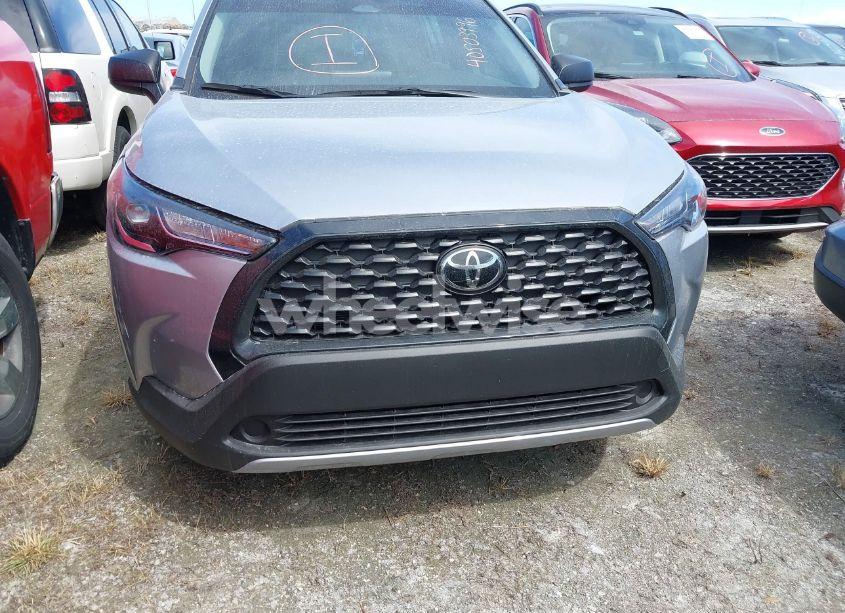 Photo 6 of 2024 Toyota Corolla CROSS L (VIN 7MUAAAAG3RV094281)