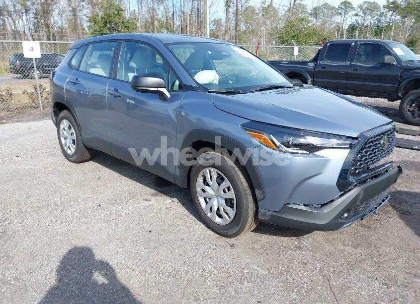 2024 Toyota Corolla CROSS L (VIN 7MUAAAAG3RV117218) main photo