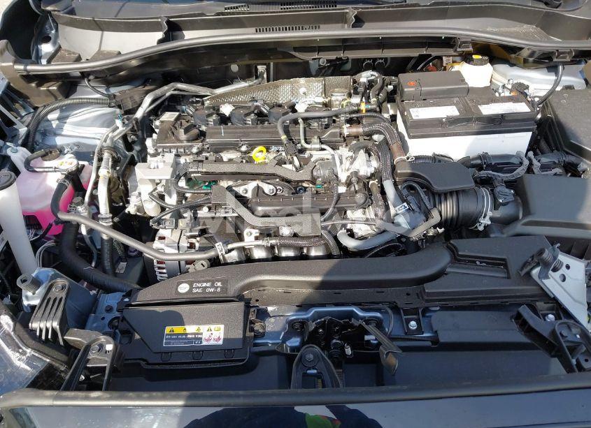 Photo 10 of 2024 Toyota Corolla CROSS L (VIN 7MUAAAAG3RV117218)