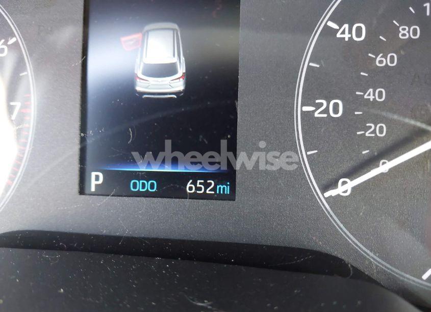 Photo 15 of 2024 Toyota Corolla CROSS L (VIN 7MUAAAAG3RV117218)