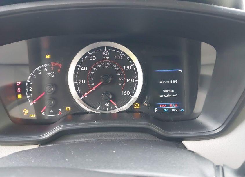 Photo 7 of 2022 Toyota Corolla CROSS L (VIN 7MUAAAAG4NV007630)