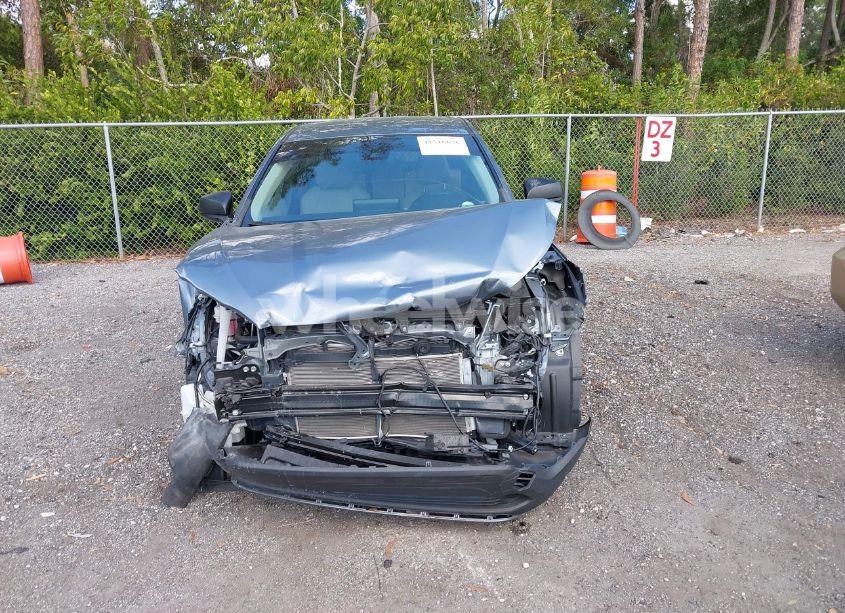 Photo 12 of 2022 Toyota Corolla CROSS L (VIN 7MUAAAAG4NV023780)