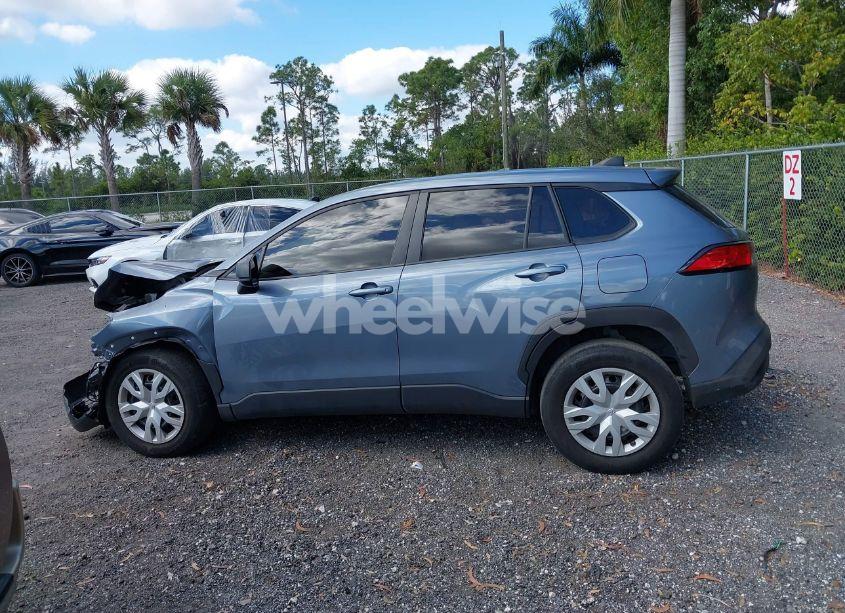 Photo 14 of 2022 Toyota Corolla CROSS L (VIN 7MUAAAAG4NV023780)