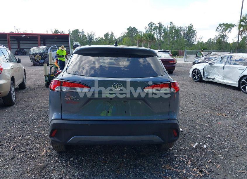 Photo 16 of 2022 Toyota Corolla CROSS L (VIN 7MUAAAAG4NV023780)