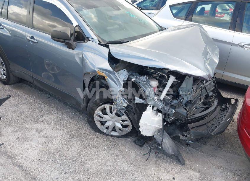 Photo 17 of 2022 Toyota Corolla CROSS L (VIN 7MUAAAAG4NV023780)