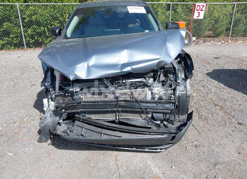 Photo 6 of 2022 Toyota Corolla CROSS L (VIN 7MUAAAAG4NV023780)