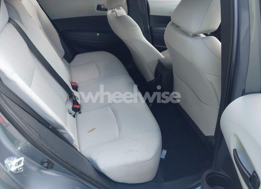 Photo 8 of 2022 Toyota Corolla CROSS L (VIN 7MUAAAAG4NV023780)