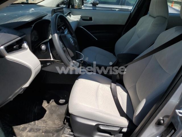 2023 TOYOTA COROLLA CROSS L (VIN 7MUAAAAG4PV055986) main photo