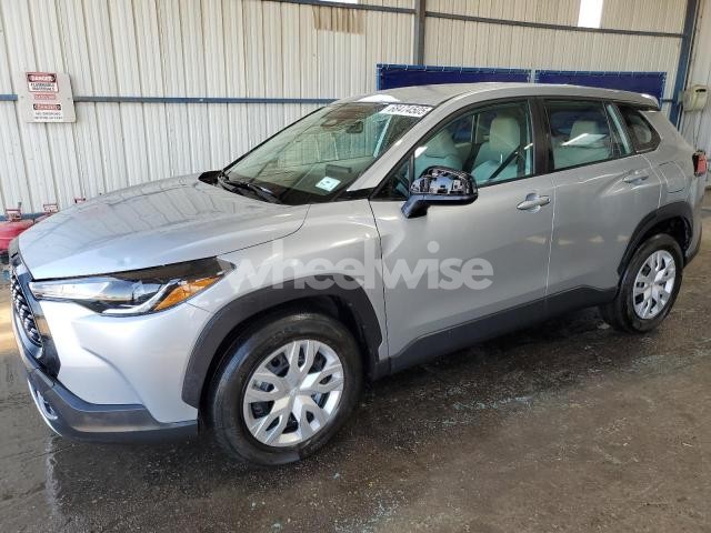 Photo 10 of 2023 TOYOTA COROLLA CROSS L (VIN 7MUAAAAG4PV055986)