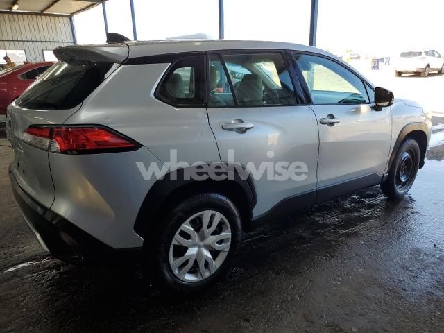 Photo 11 of 2023 TOYOTA COROLLA CROSS L (VIN 7MUAAAAG4PV055986)