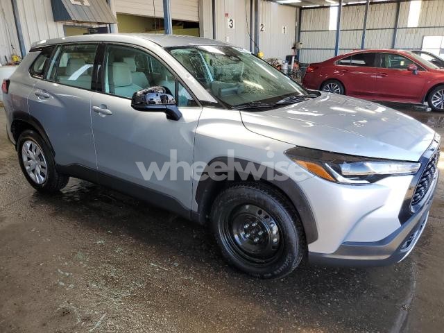 Photo 12 of 2023 TOYOTA COROLLA CROSS L (VIN 7MUAAAAG4PV055986)