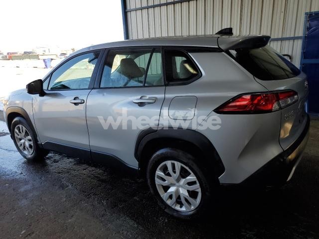 Photo 13 of 2023 TOYOTA COROLLA CROSS L (VIN 7MUAAAAG4PV055986)