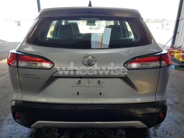 Photo 3 of 2023 TOYOTA COROLLA CROSS L (VIN 7MUAAAAG4PV055986)