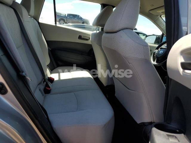 Photo 5 of 2023 TOYOTA COROLLA CROSS L (VIN 7MUAAAAG4PV055986)