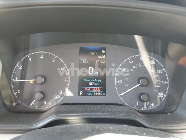 Photo 6 of 2023 TOYOTA COROLLA CROSS L (VIN 7MUAAAAG4PV055986)