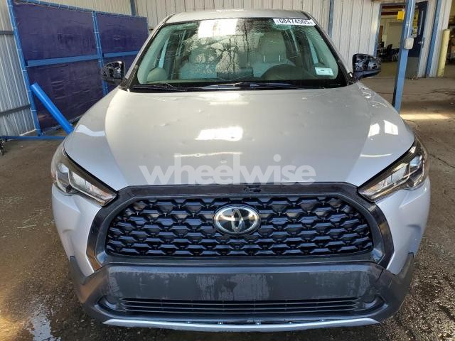 Photo 8 of 2023 TOYOTA COROLLA CROSS L (VIN 7MUAAAAG4PV055986)