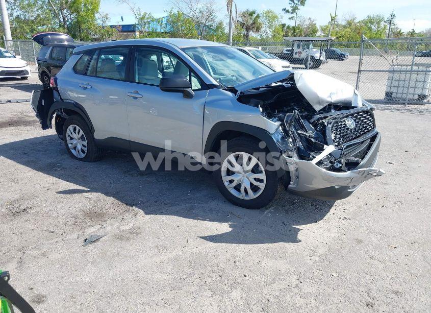 2024 Toyota Corolla CROSS L (VIN 7MUAAAAG4RV082432) main photo