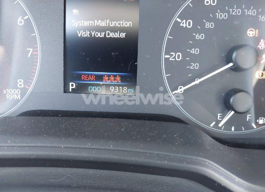 Photo 14 of 2024 Toyota Corolla CROSS L (VIN 7MUAAAAG4RV082432)