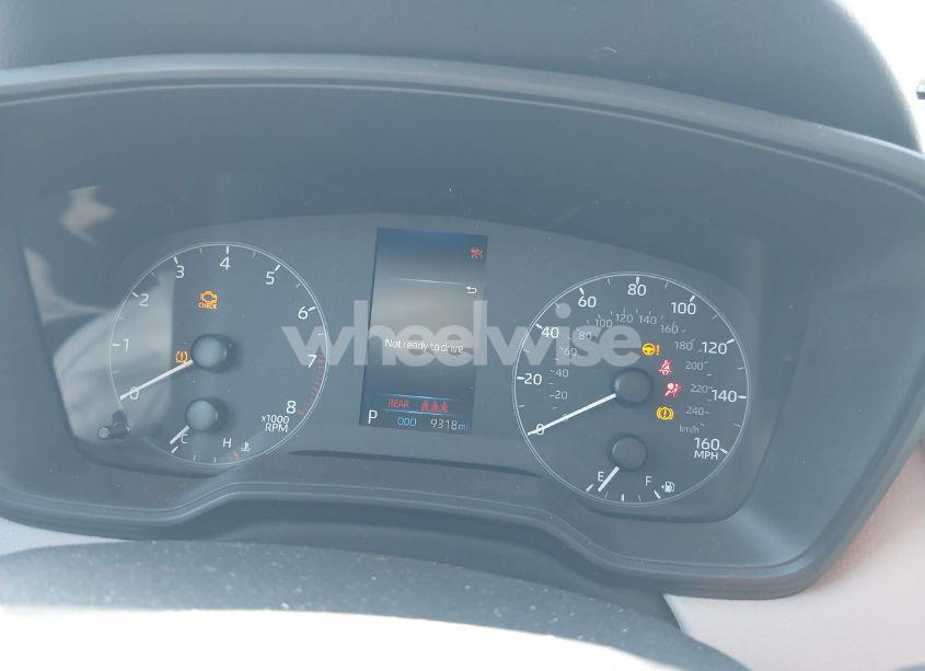 Photo 7 of 2024 Toyota Corolla CROSS L (VIN 7MUAAAAG4RV082432)