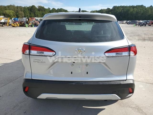 Photo 12 of 2025 TOYOTA COROLLA CROSS L (VIN 7MUAAAAG4SV136463)