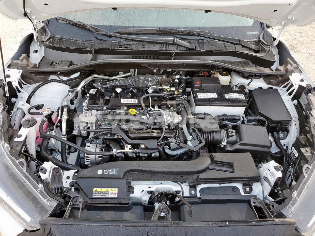 Photo 11 of 2025 TOYOTA COROLLA CROSS L (VIN 7MUAAAAG4SV146331)