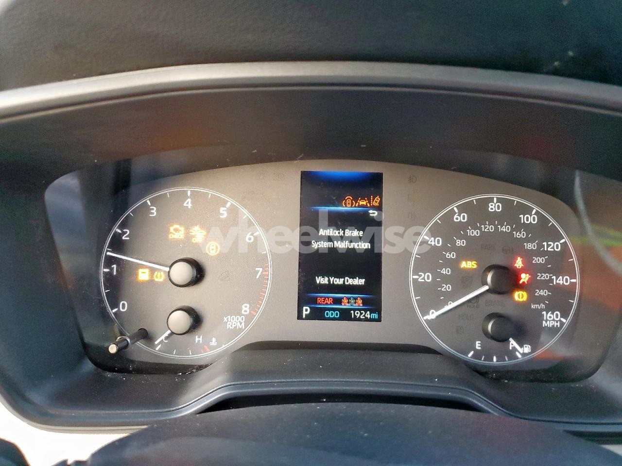 Photo 9 of 2025 TOYOTA COROLLA CROSS L (VIN 7MUAAAAG4SV146331)