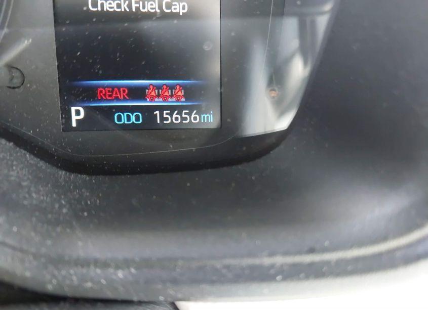 Photo 15 of 2022 Toyota Corolla CROSS L (VIN 7MUAAAAG5NV035601)