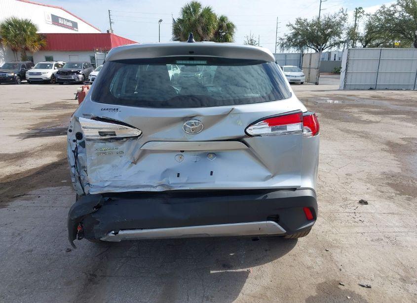 Photo 16 of 2022 Toyota Corolla CROSS L (VIN 7MUAAAAG5NV035601)