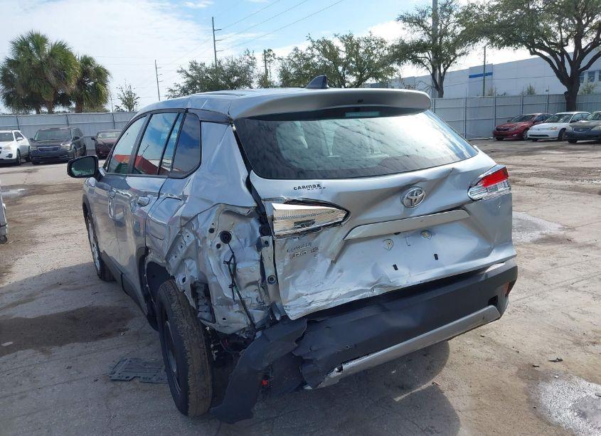 Photo 6 of 2022 Toyota Corolla CROSS L (VIN 7MUAAAAG5NV035601)