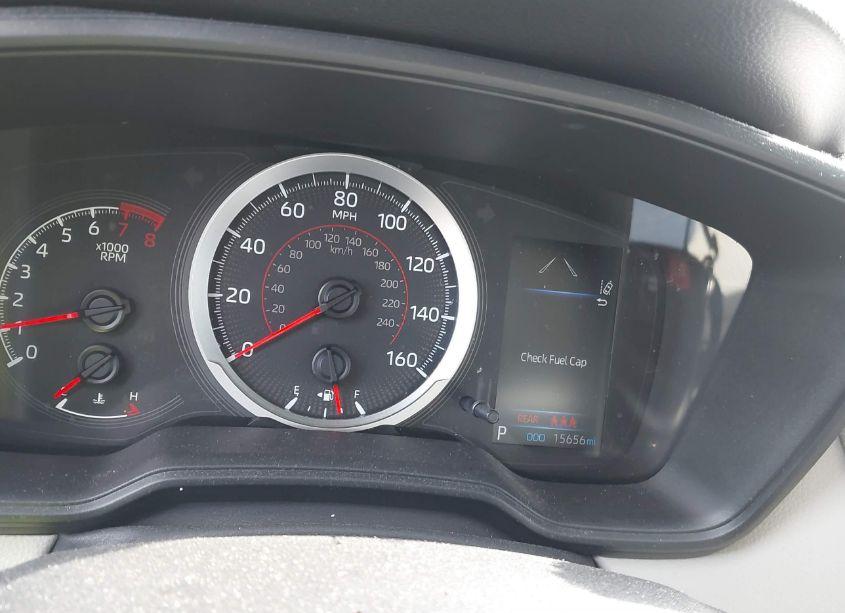 Photo 7 of 2022 Toyota Corolla CROSS L (VIN 7MUAAAAG5NV035601)