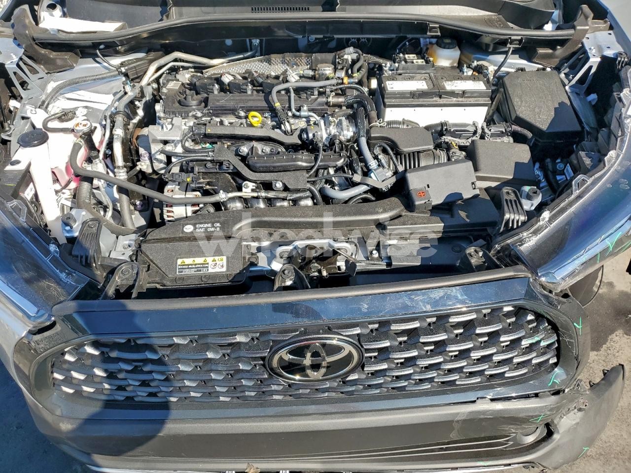 Photo 12 of 2025 TOYOTA COROLLA CROSS L (VIN 7MUAAAAG5SV135967)