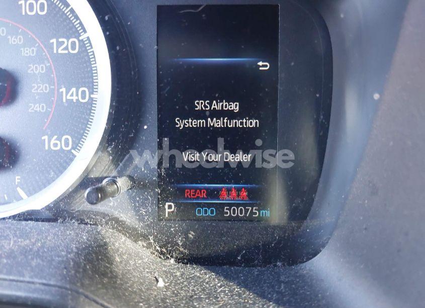 Photo 16 of 2022 Toyota Corolla CROSS L (VIN 7MUAAAAG6NV010688)