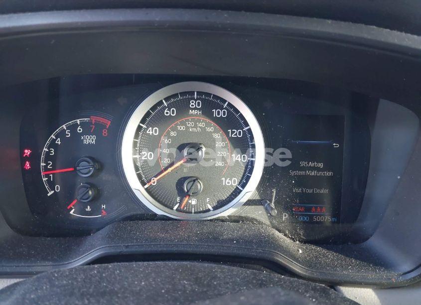 Photo 7 of 2022 Toyota Corolla CROSS L (VIN 7MUAAAAG6NV010688)