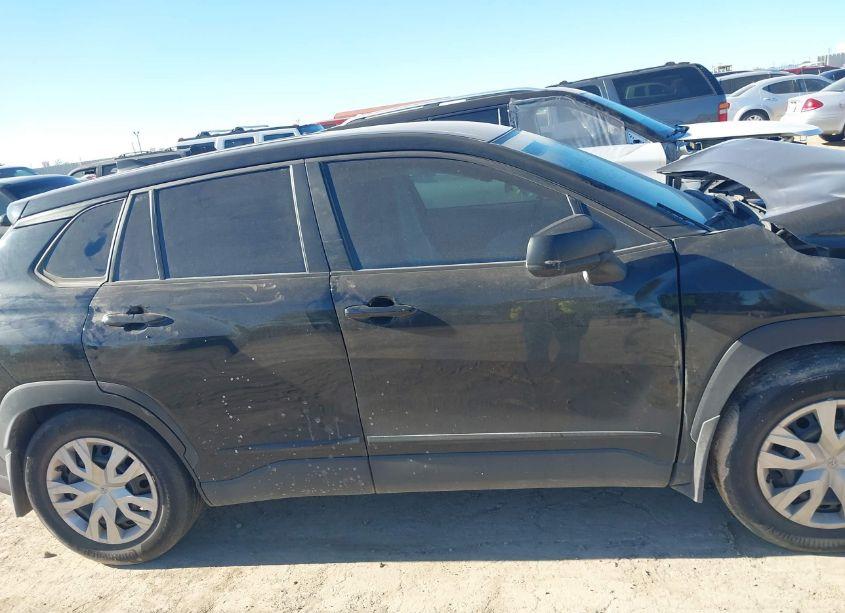 Photo 12 of 2022 Toyota Corolla CROSS L (VIN 7MUAAAAG6NV029953)