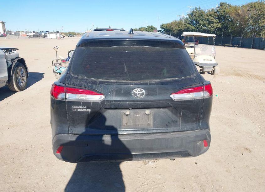 Photo 15 of 2022 Toyota Corolla CROSS L (VIN 7MUAAAAG6NV029953)