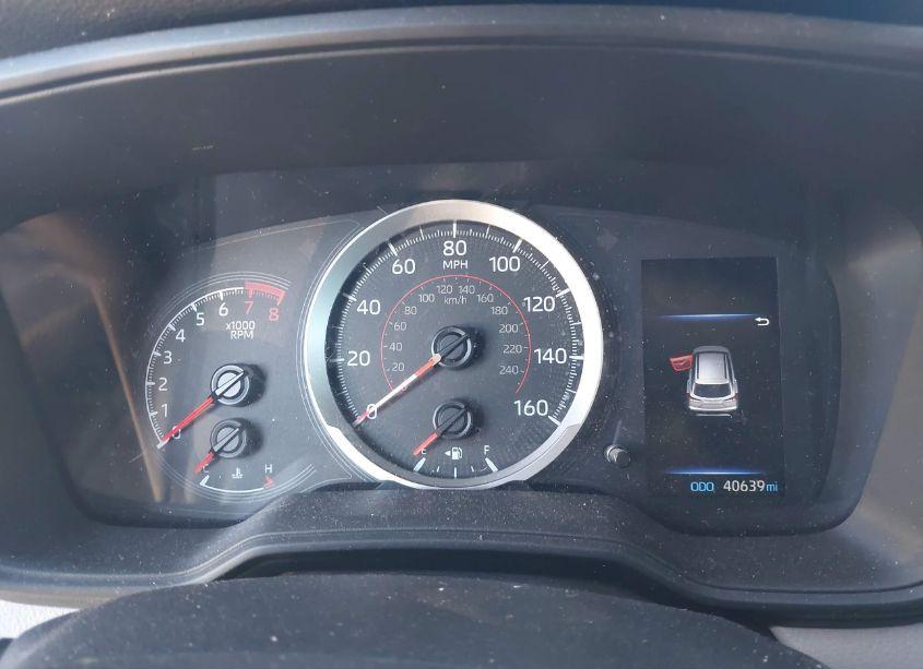 Photo 7 of 2022 Toyota Corolla CROSS L (VIN 7MUAAAAG6NV029953)