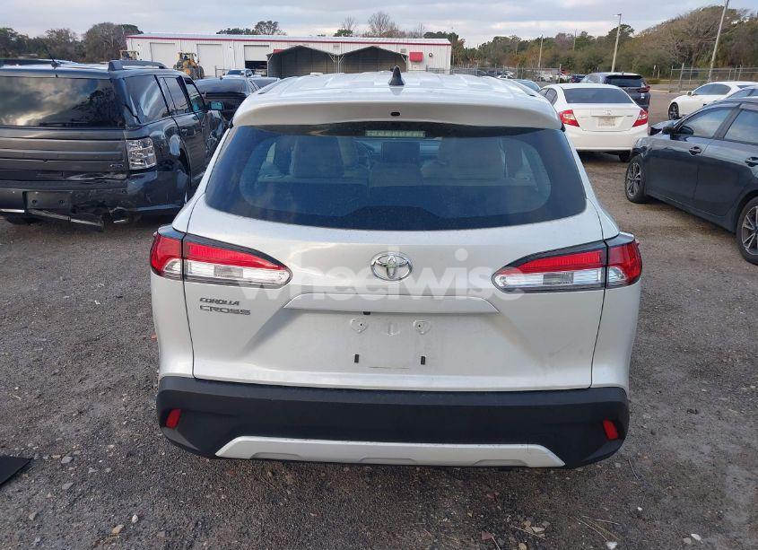Photo 16 of 2022 Toyota Corolla CROSS L (VIN 7MUAAAAG6NV031525)