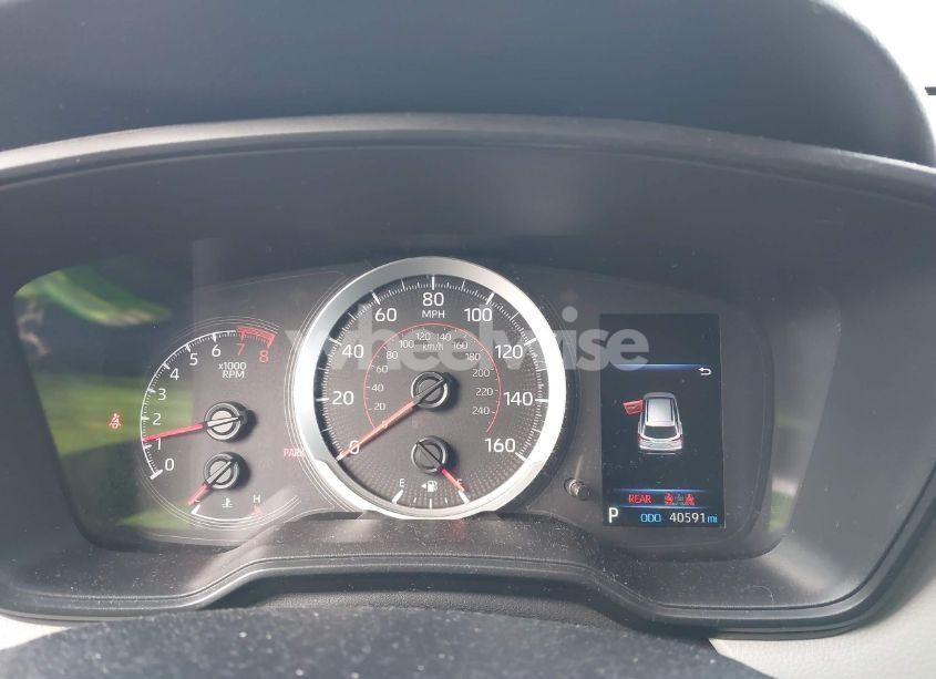 Photo 7 of 2022 Toyota Corolla CROSS L (VIN 7MUAAAAG6NV031525)