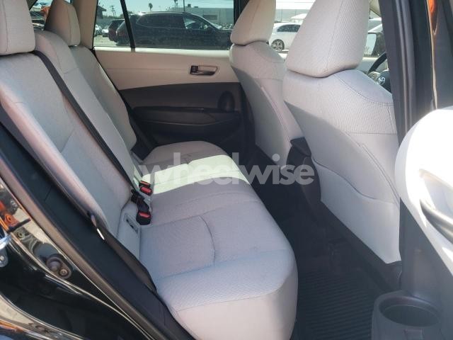 Photo 12 of 2025 TOYOTA COROLLA CROSS L (VIN 7MUAAAAG6SV138621)