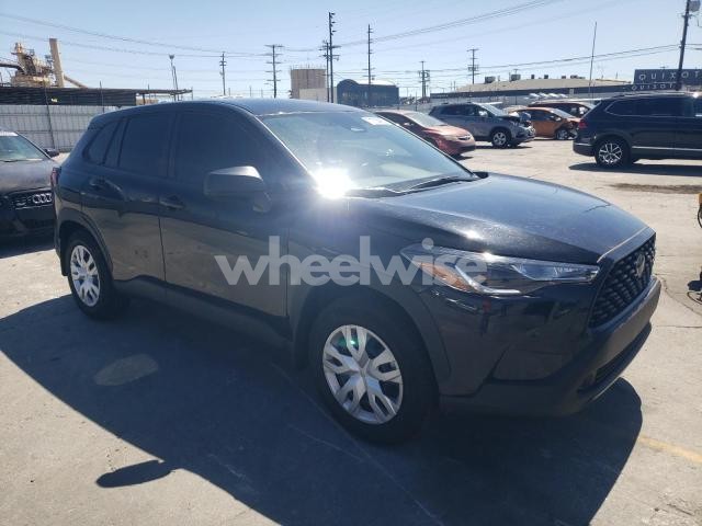 Photo 13 of 2025 TOYOTA COROLLA CROSS L (VIN 7MUAAAAG6SV138621)