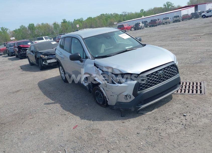 2022 Toyota Corolla CROSS L (VIN 7MUAAAAG7NV009940) main photo