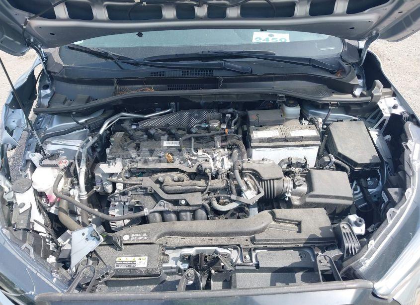 Photo 10 of 2022 Toyota Corolla CROSS L (VIN 7MUAAAAG7NV009940)