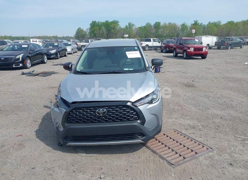 Photo 12 of 2022 Toyota Corolla CROSS L (VIN 7MUAAAAG7NV009940)