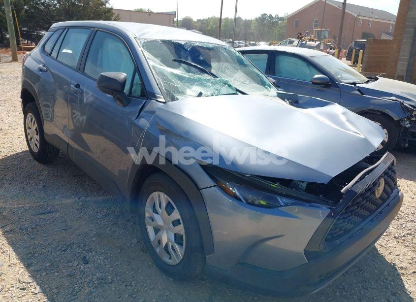 2024 Toyota Corolla CROSS L (VIN 7MUAAAAG7RV095949) main photo