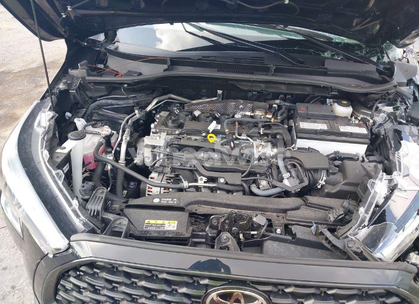 Photo 10 of 2024 Toyota Corolla CROSS L (VIN 7MUAAAAG7RV101166)