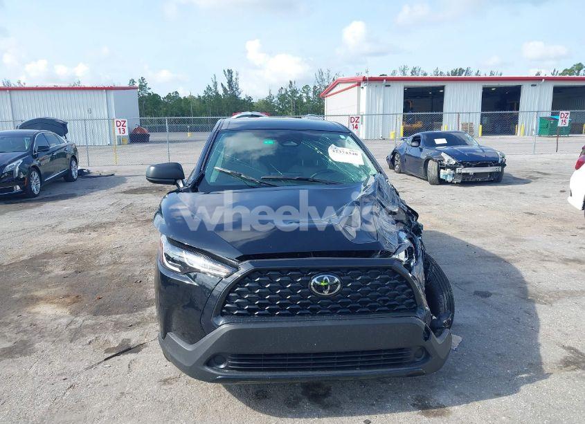 Photo 12 of 2024 Toyota Corolla CROSS L (VIN 7MUAAAAG7RV101166)