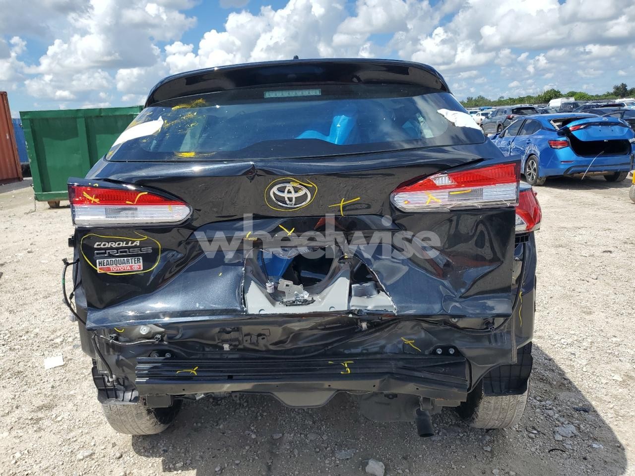 Photo 6 of 2025 TOYOTA COROLLA CROSS L (VIN 7MUAAAAG7SV120371)