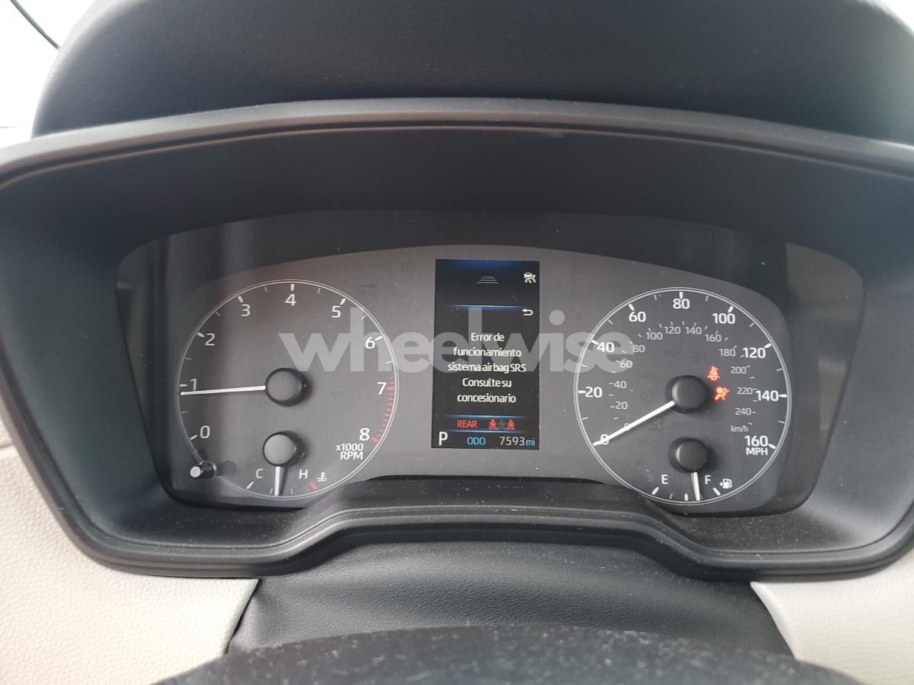 Photo 9 of 2025 TOYOTA COROLLA CROSS L (VIN 7MUAAAAG7SV120371)