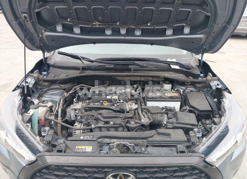 Photo 10 of 2022 Toyota Corolla CROSS L (VIN 7MUAAAAG8NV022079)