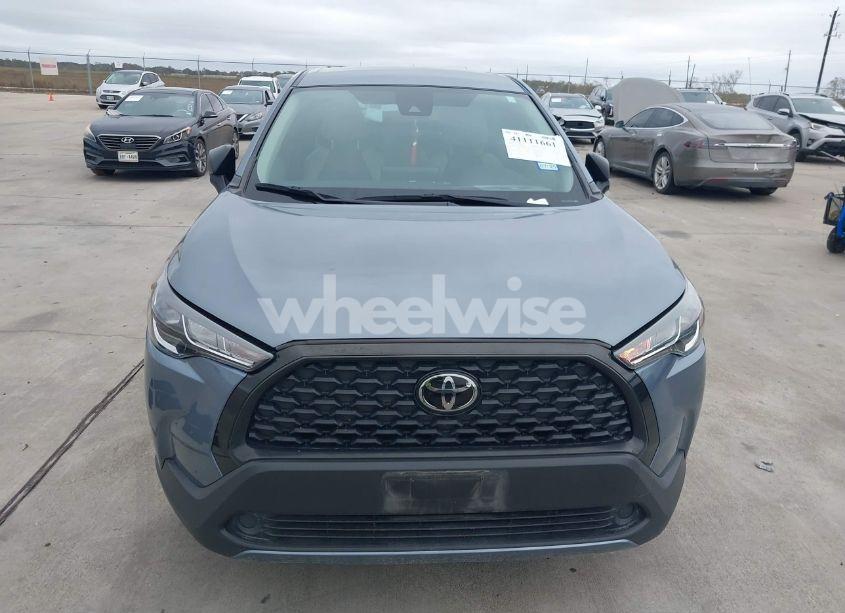 Photo 12 of 2022 Toyota Corolla CROSS L (VIN 7MUAAAAG8NV022079)